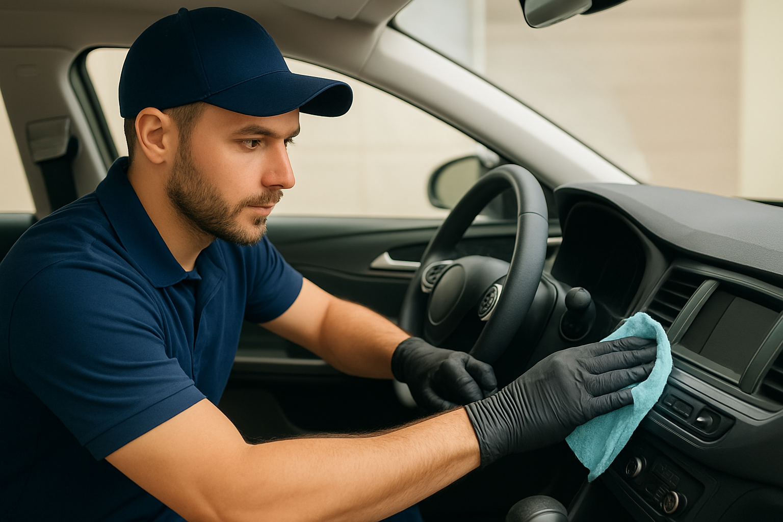 Explore Our Vehicle Detailing Services