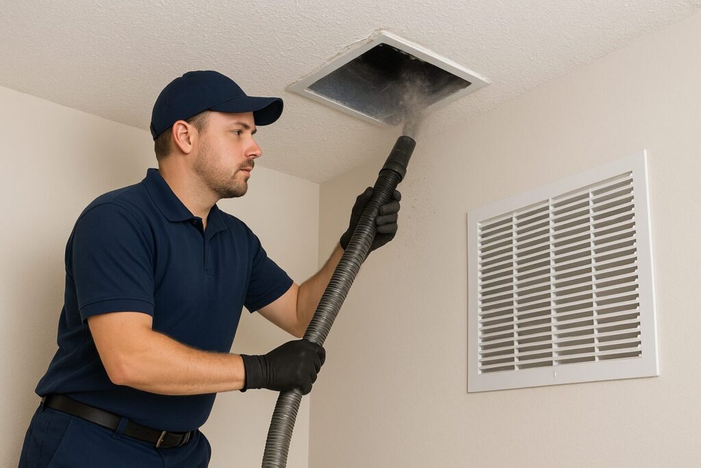 Airduct Cleaning