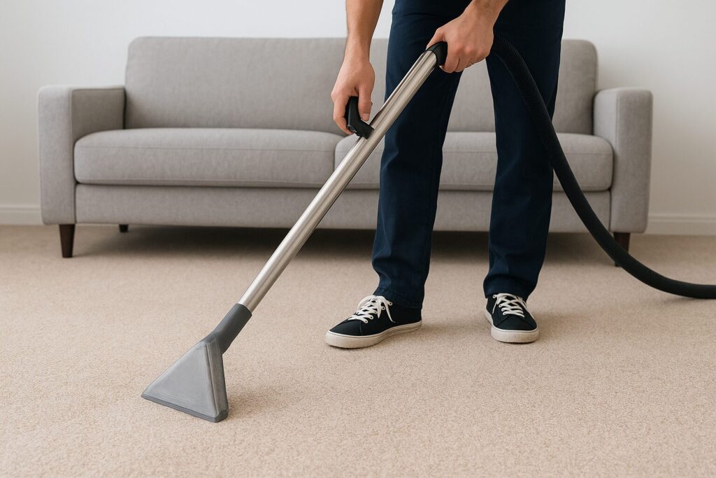 Professional Vehicle Detailing & Carpet Cleaning Services in Calgary